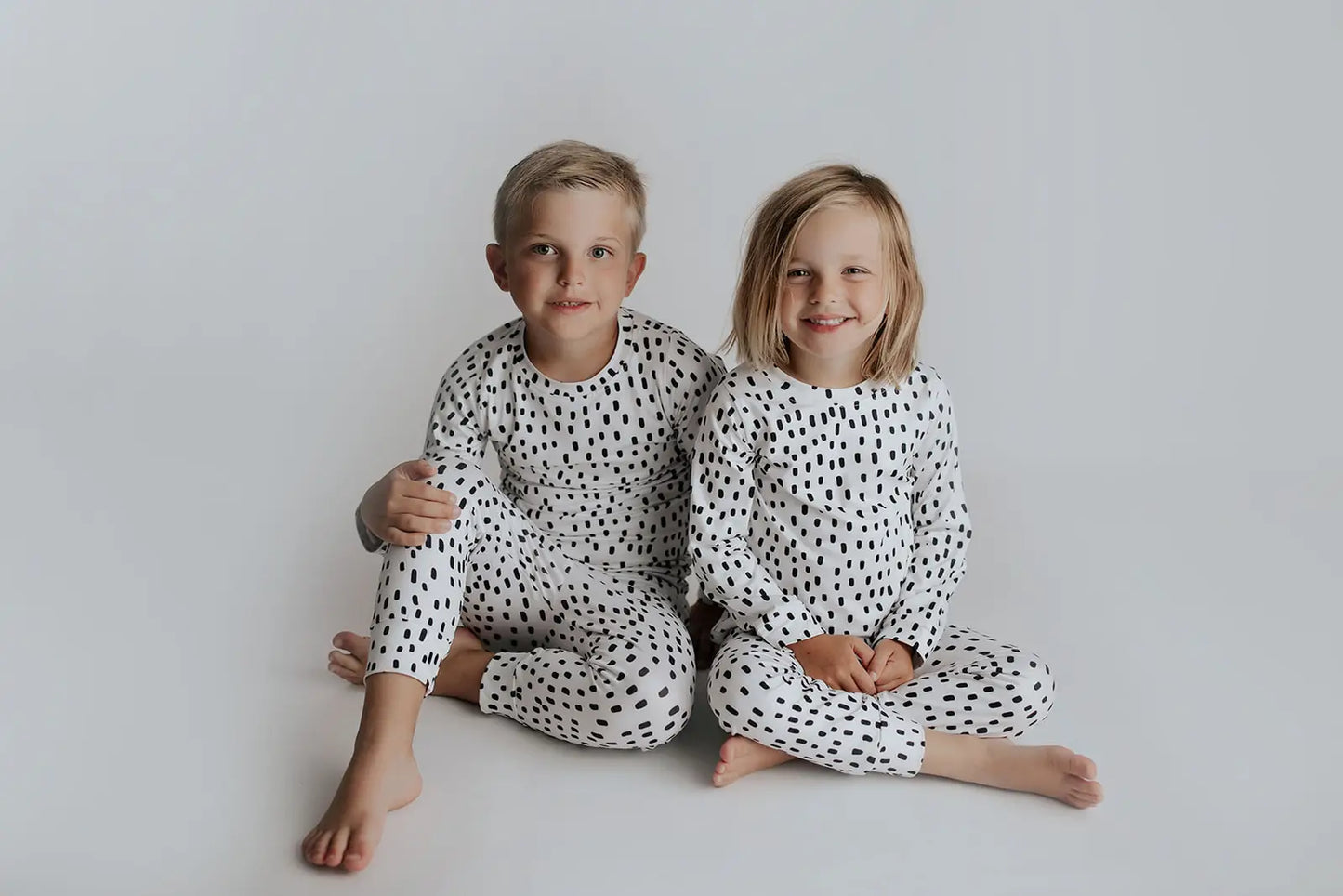 Dot Jammies Kids Pjs and Lougewear (Matching with siblings)SOLD OUT